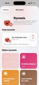 Wyzwania nawykowe